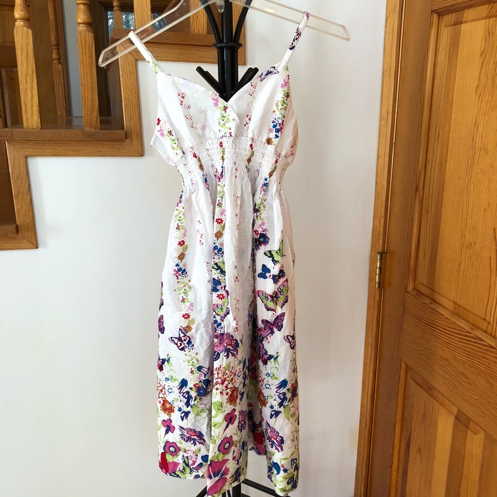 Girls sundress